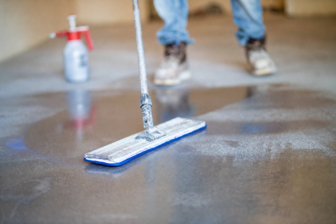 Concrete Resurfacing & Overlays