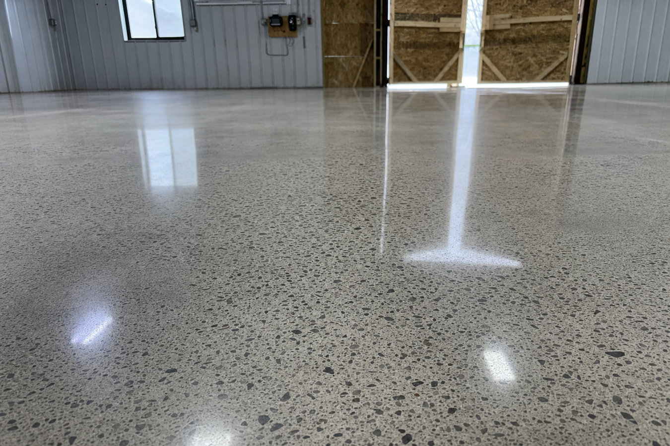 Concrete Sealing in Abilene, TX
