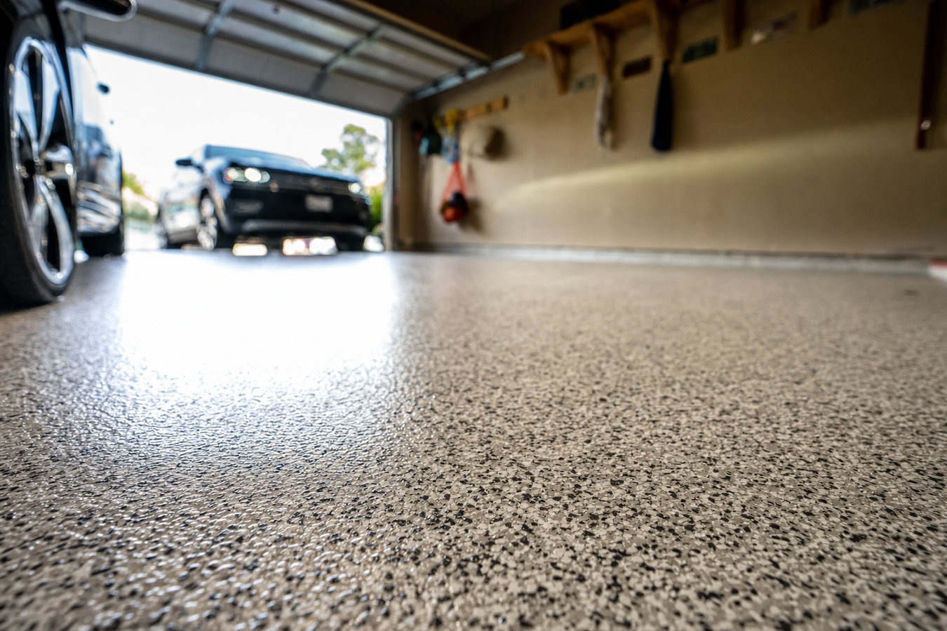 Epoxy Floor Coatings in Abilene, TX