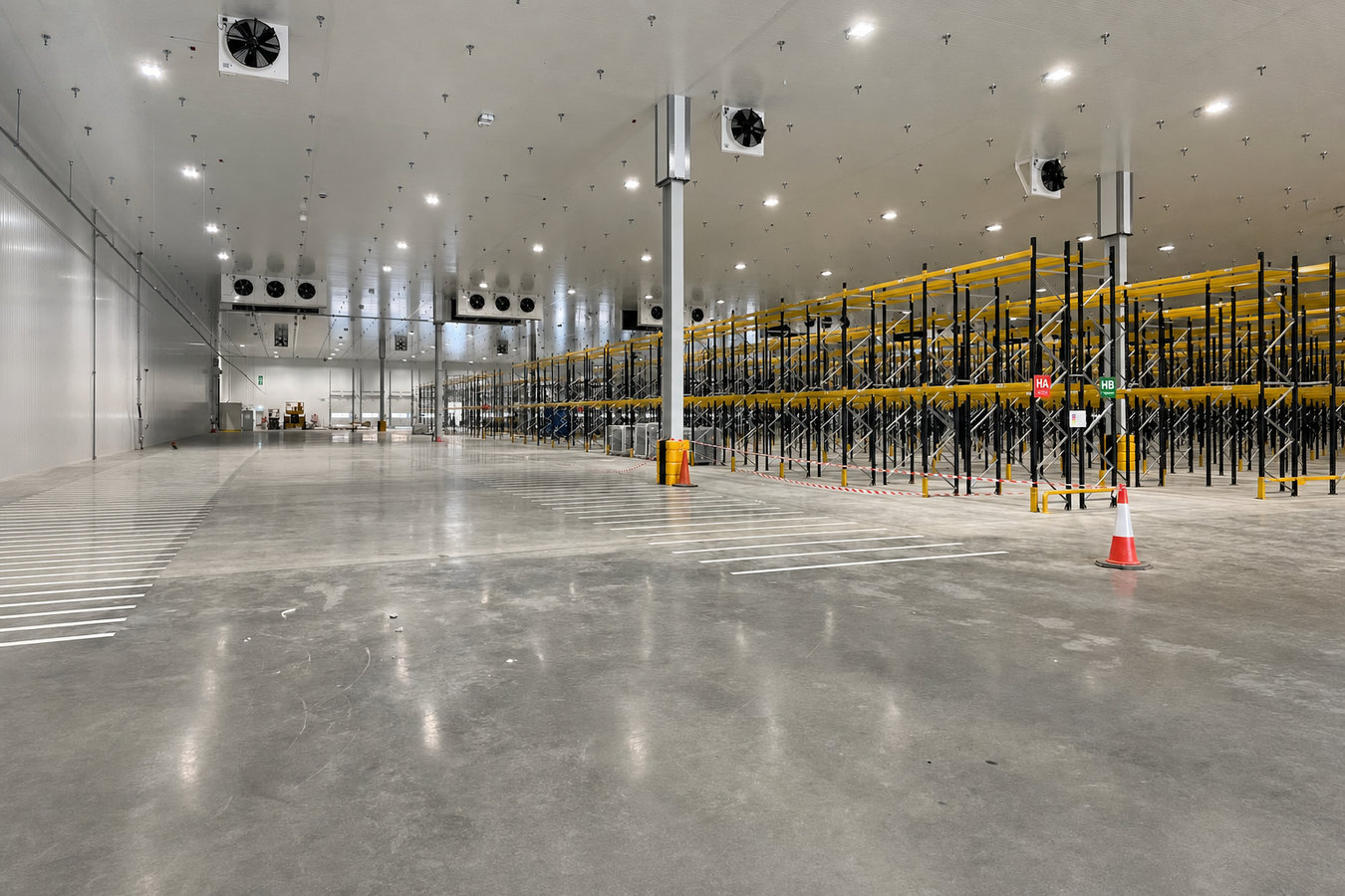 Polished Concrete Flooring