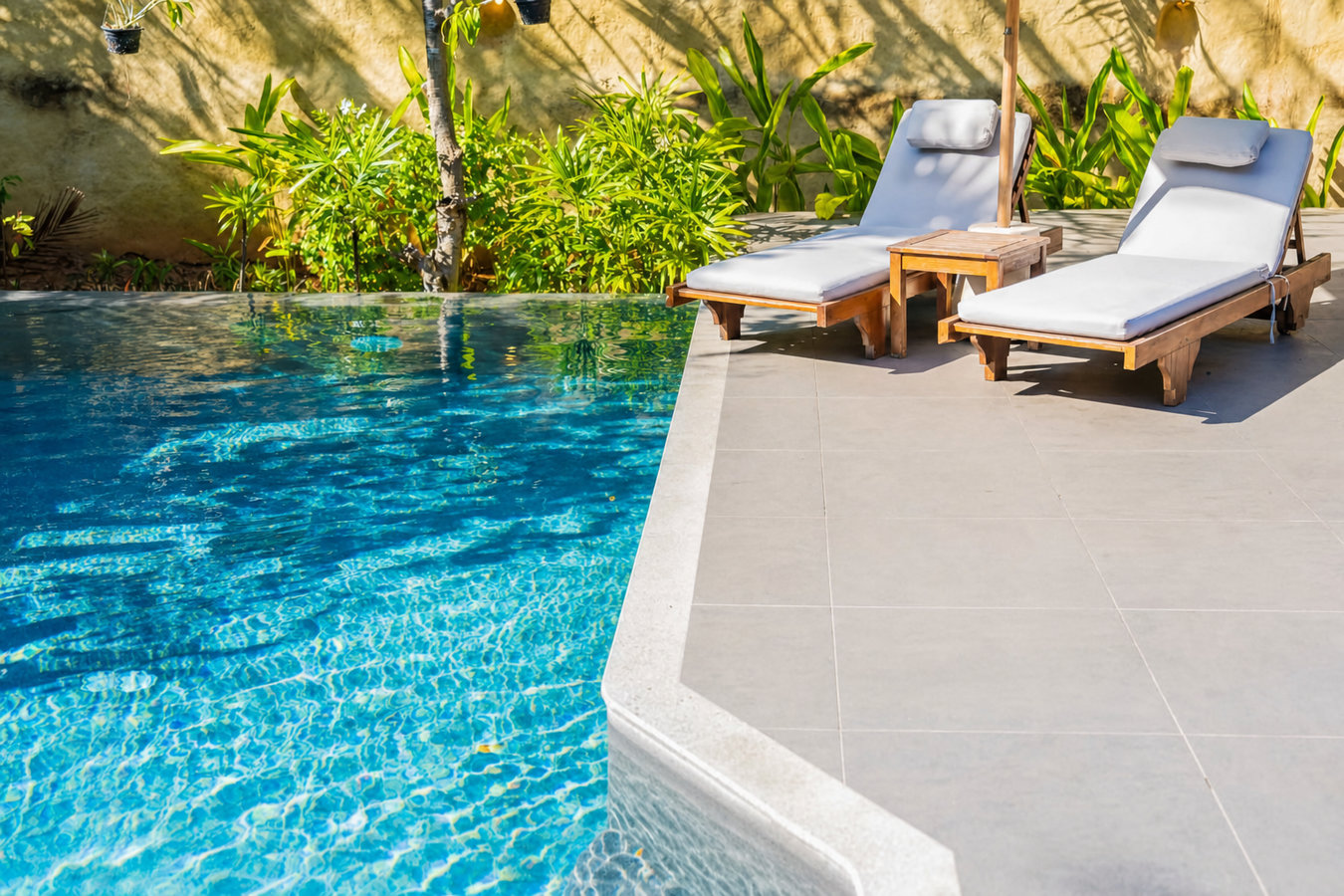 Pool Deck Coatings & Resurfacing in Abilene, TX