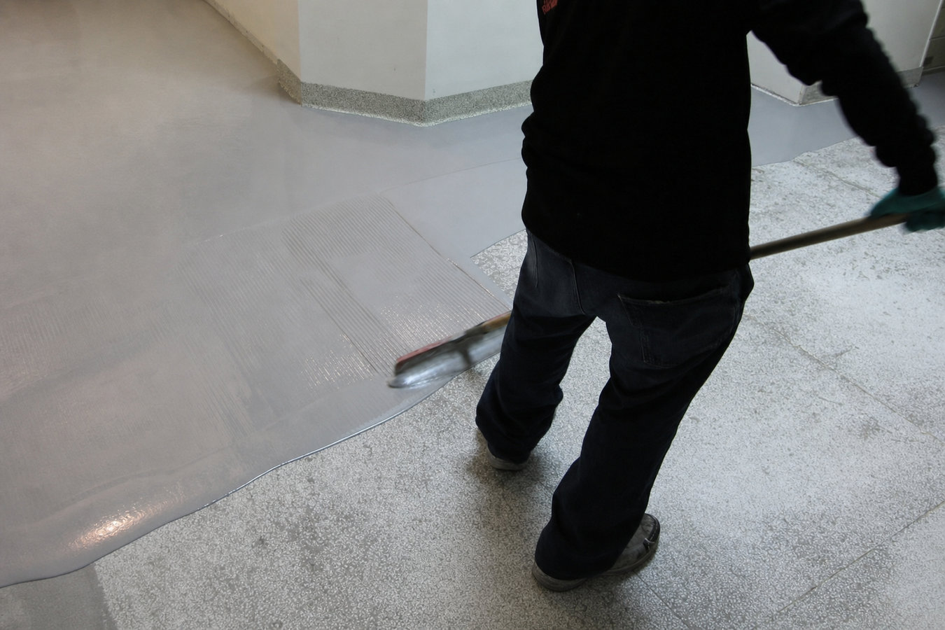 Self-Leveling Concrete & Overlays in Abilene, TX