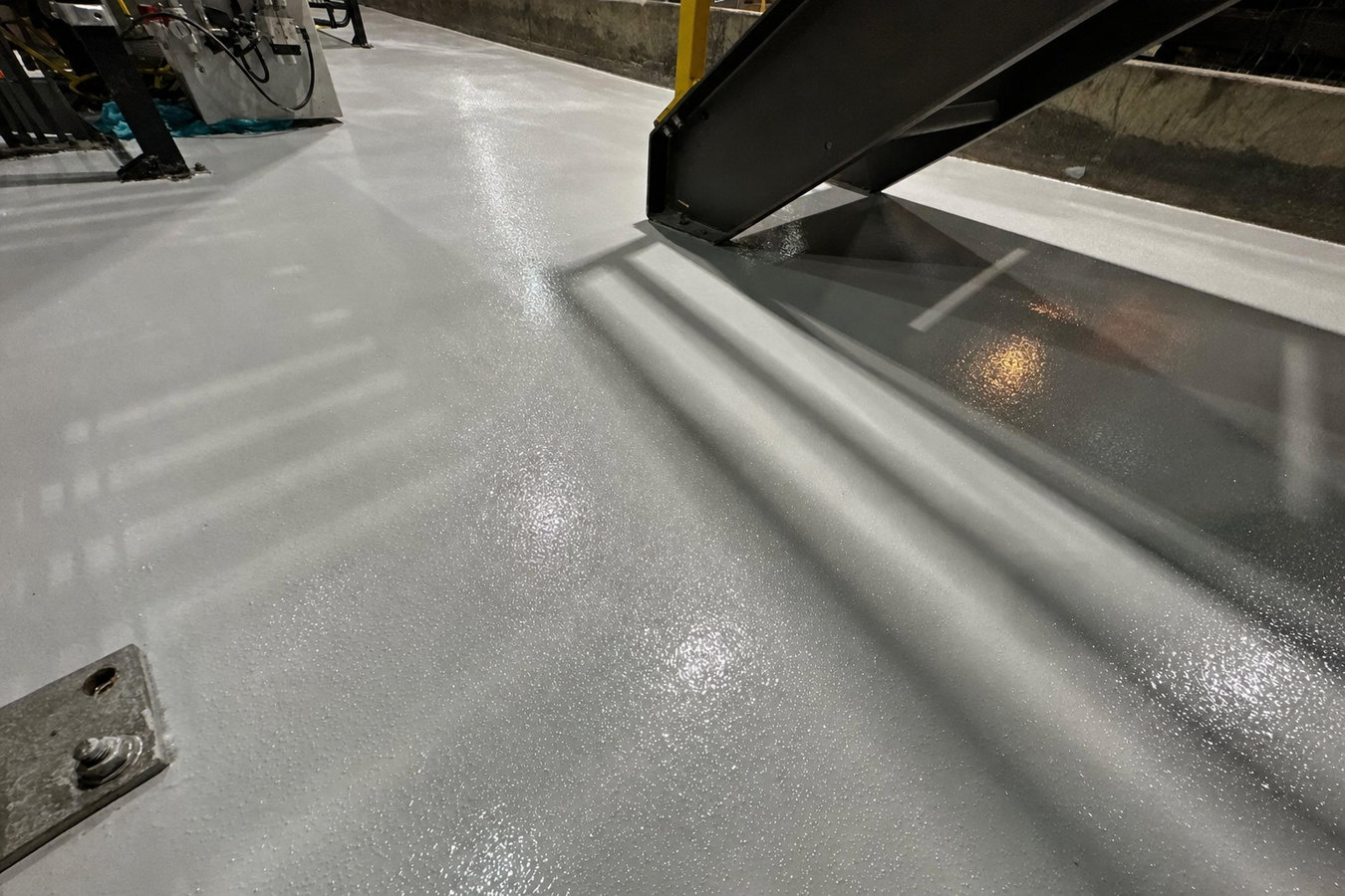 Urethane Cement Flooring in Abilene, TX